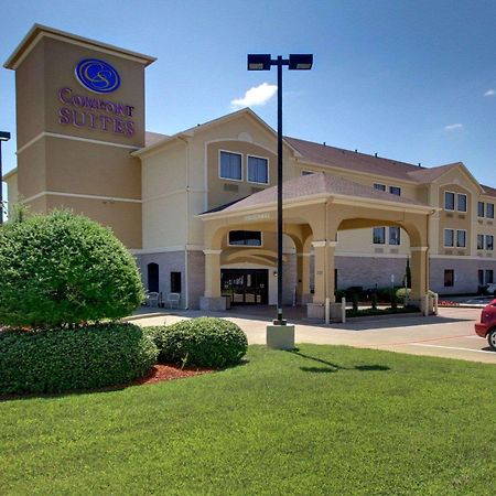 Comfort Suites Tyler South Buitenkant foto