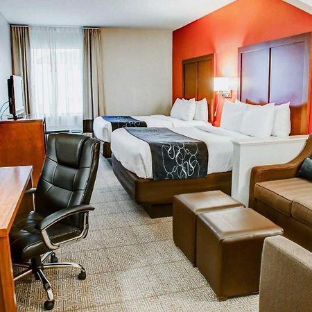 Comfort Suites Tyler South Buitenkant foto