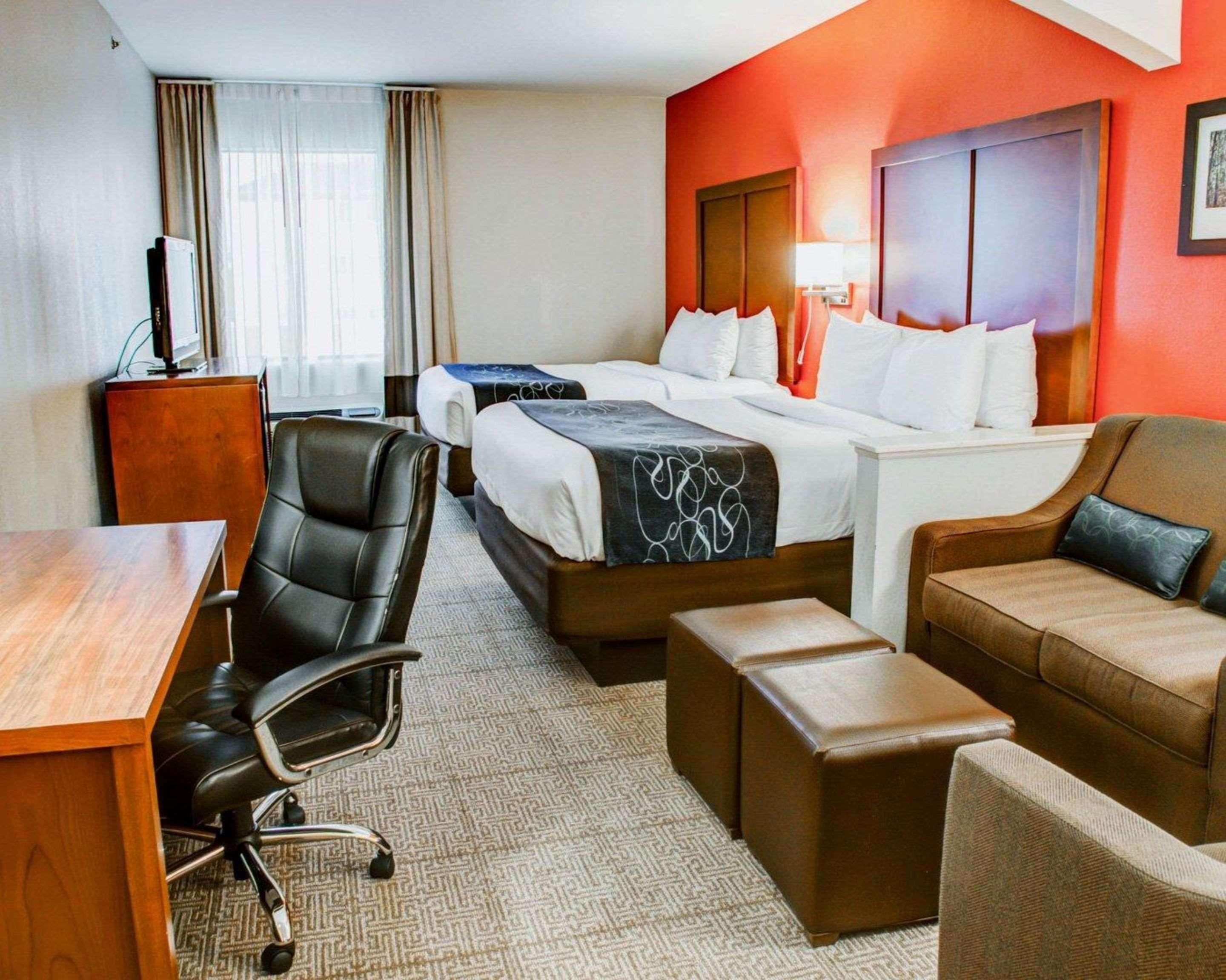 Comfort Suites Tyler South Buitenkant foto