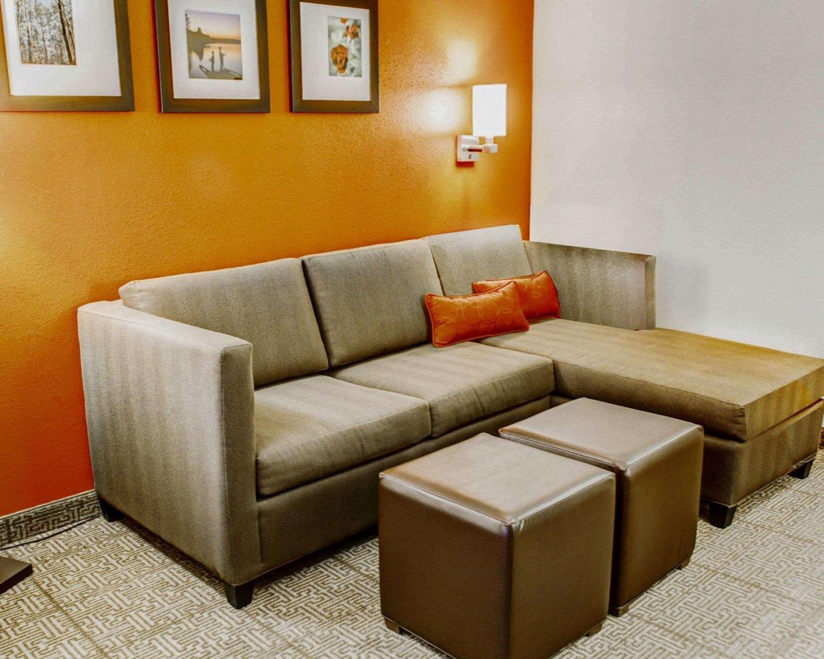 Comfort Suites Tyler South Buitenkant foto