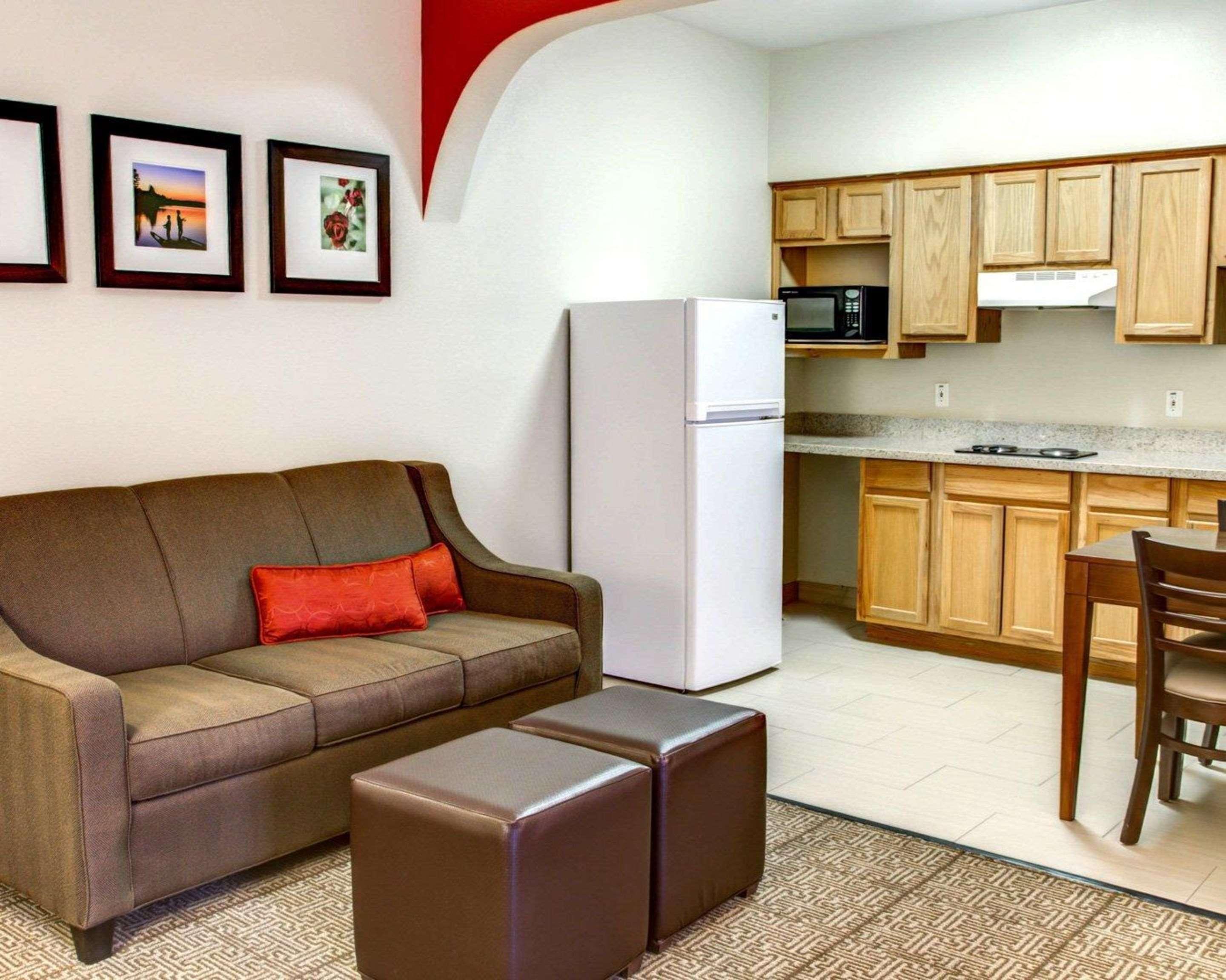 Comfort Suites Tyler South Buitenkant foto