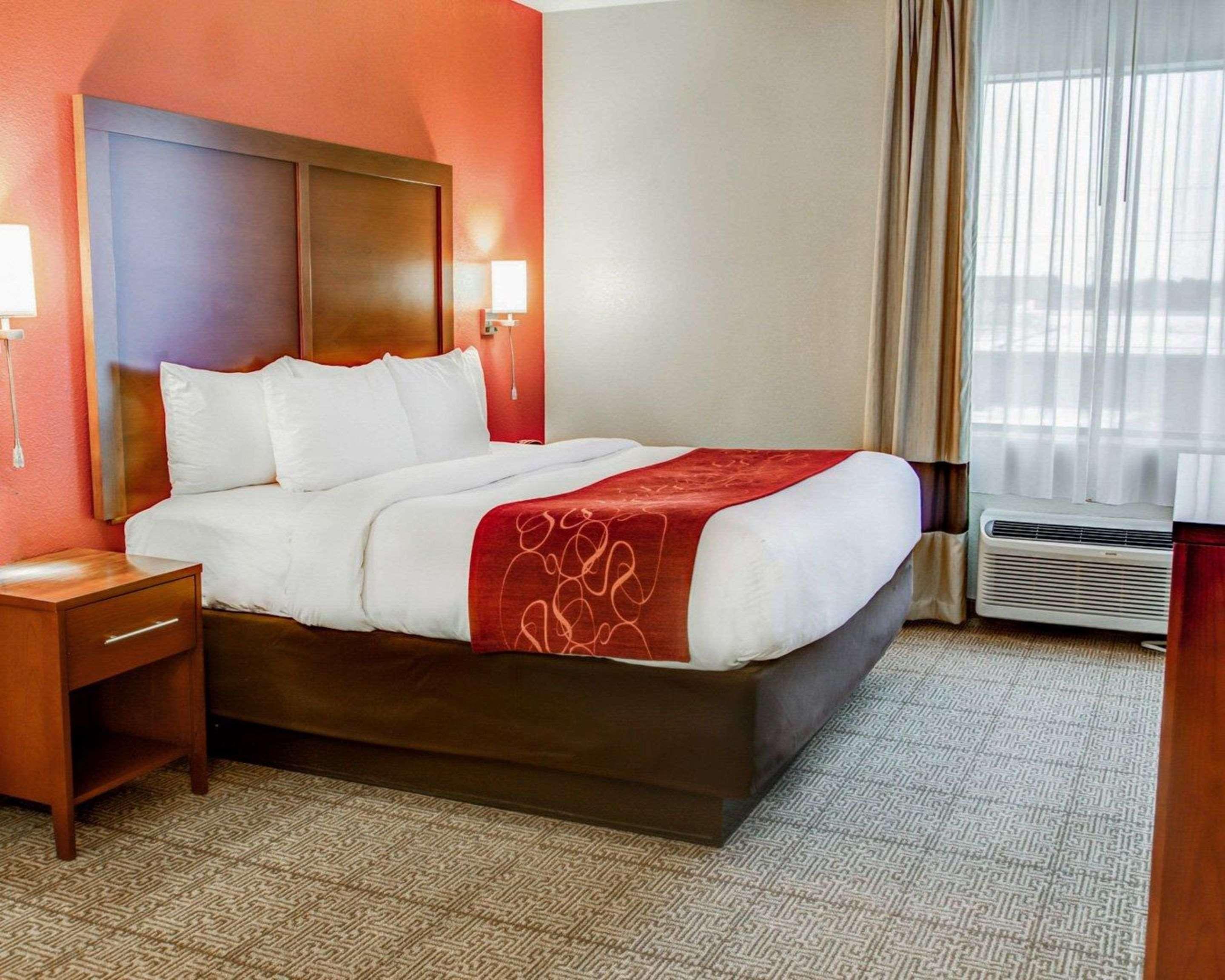 Comfort Suites Tyler South Buitenkant foto