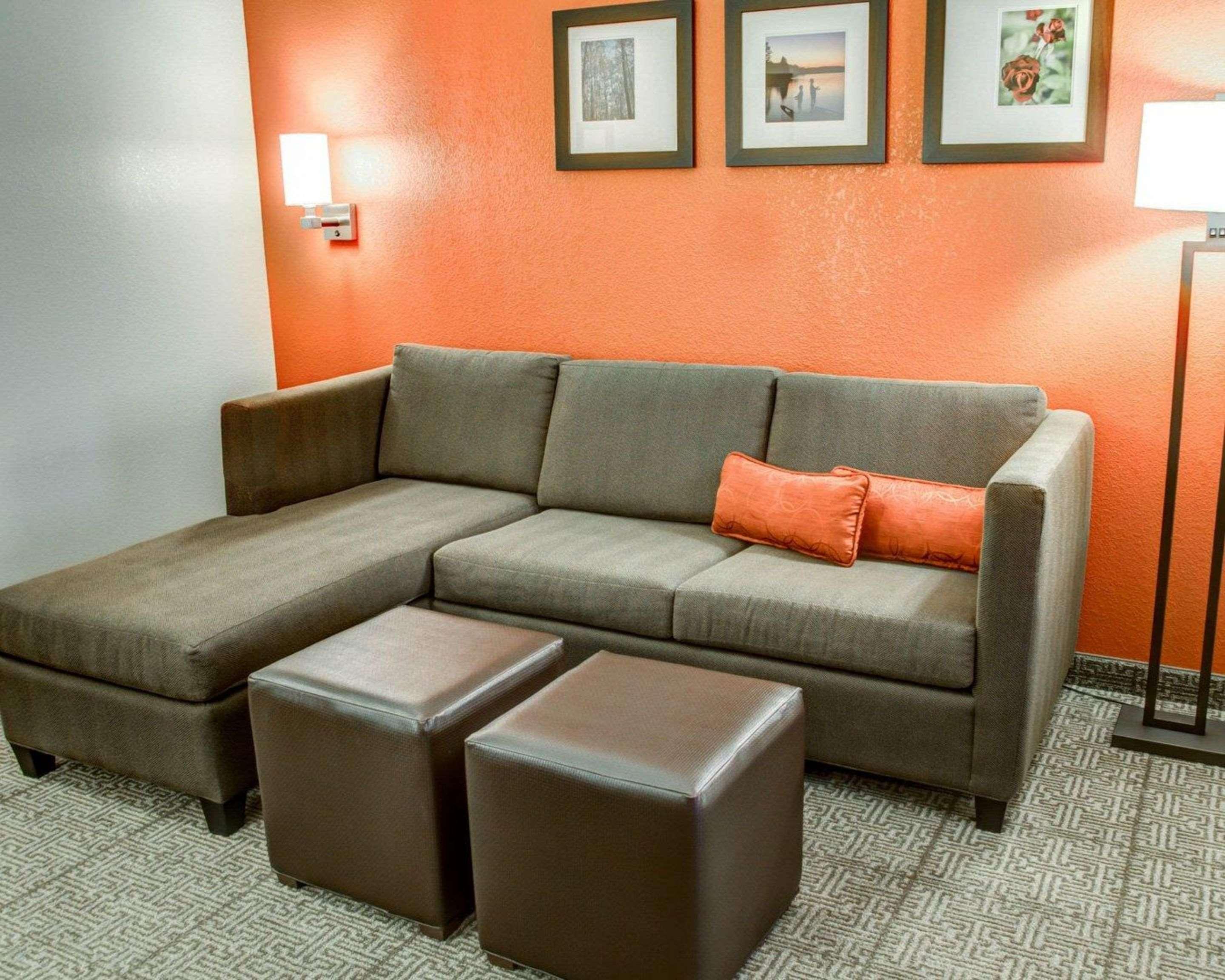 Comfort Suites Tyler South Buitenkant foto