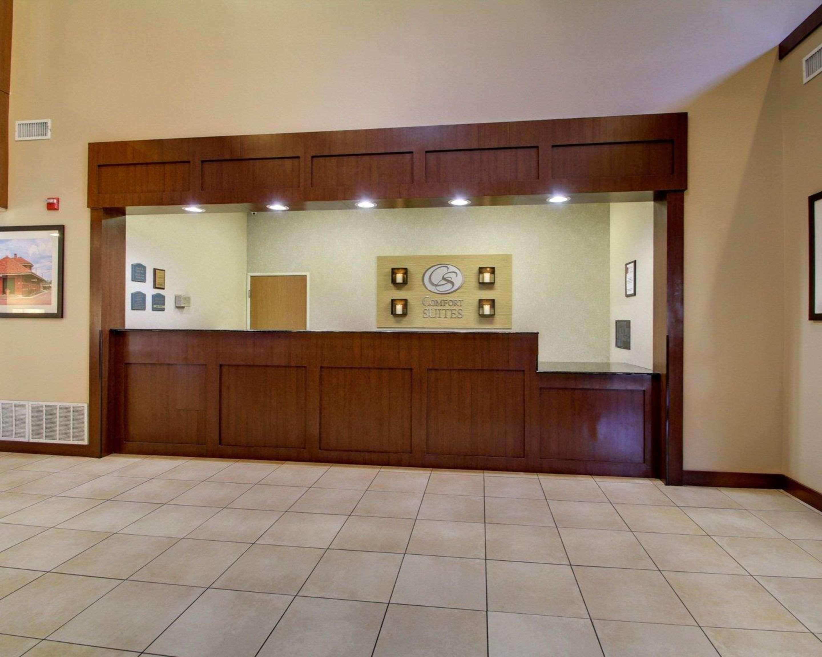 Comfort Suites Tyler South Buitenkant foto