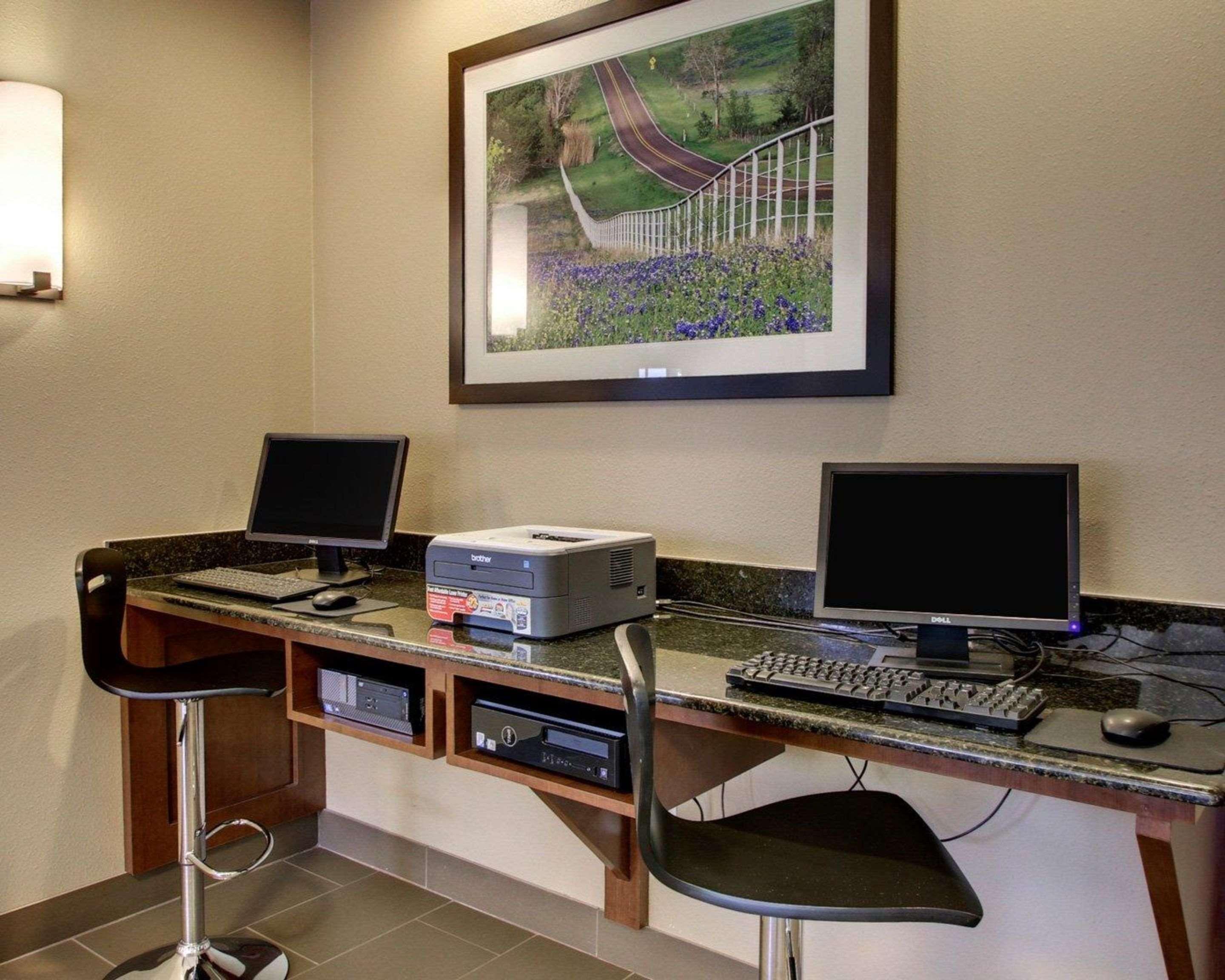 Comfort Suites Tyler South Buitenkant foto