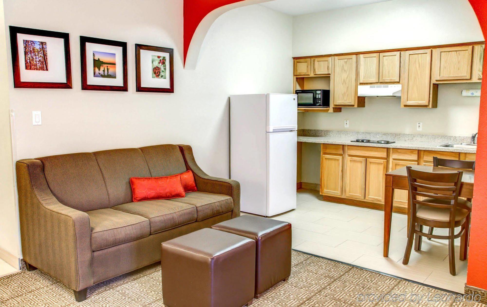 Comfort Suites Tyler South Buitenkant foto