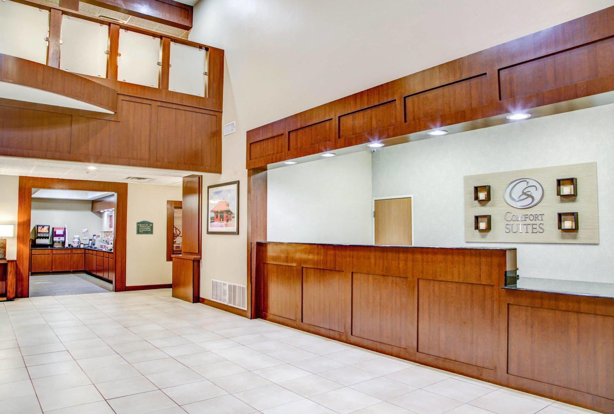 Comfort Suites Tyler South Buitenkant foto