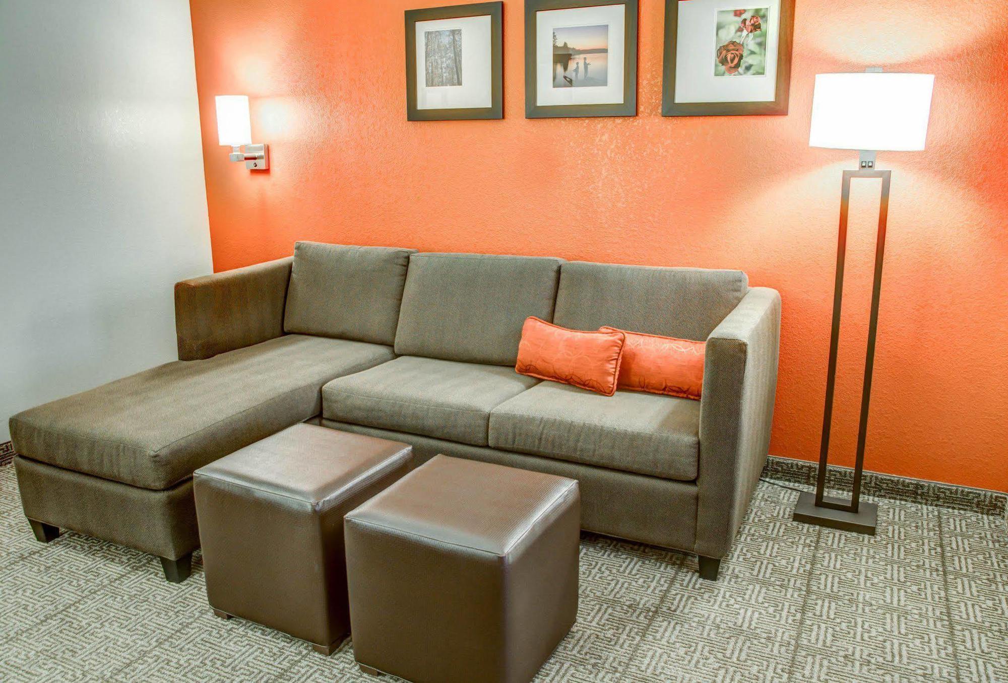 Comfort Suites Tyler South Buitenkant foto