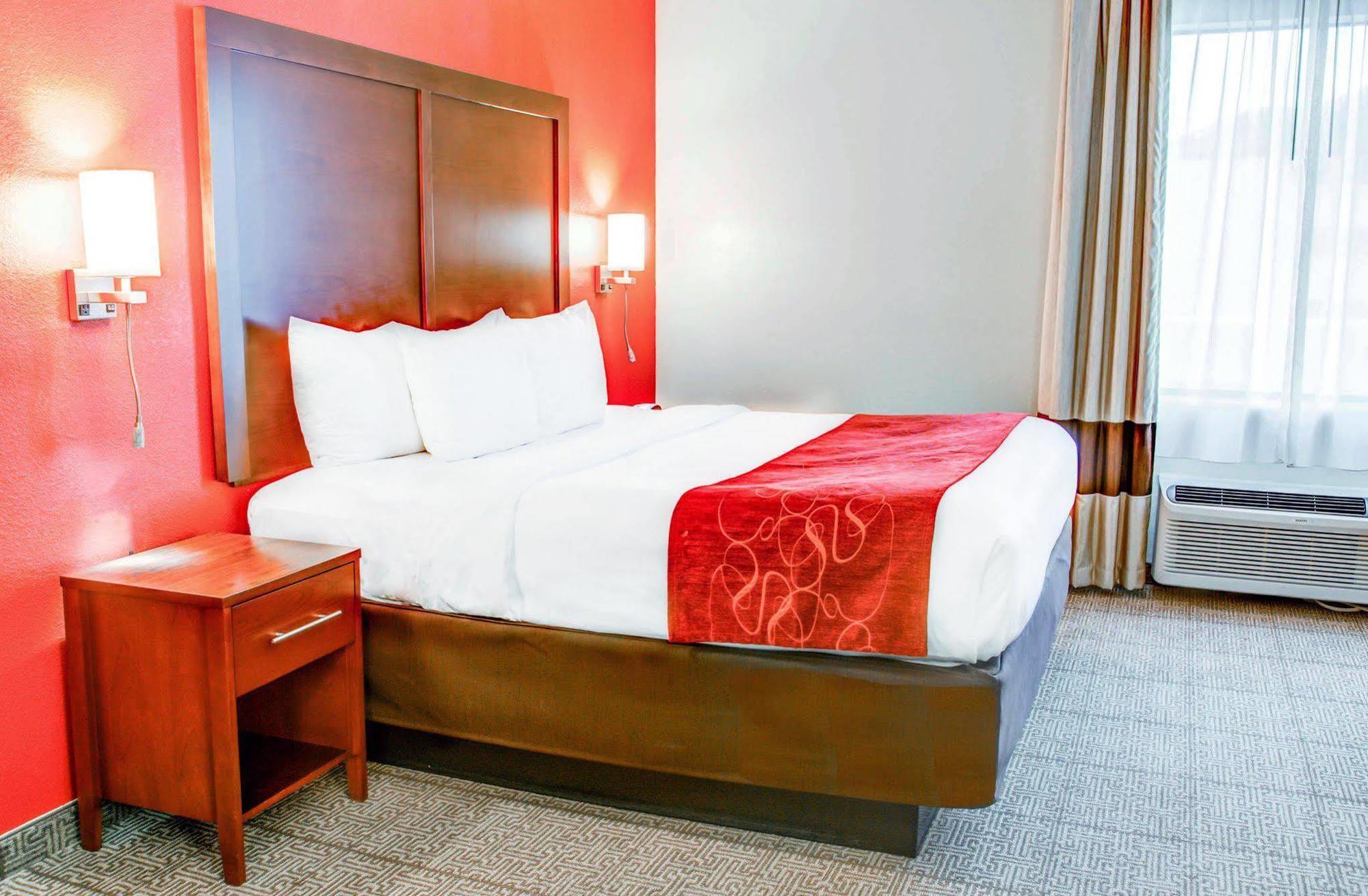 Comfort Suites Tyler South Buitenkant foto