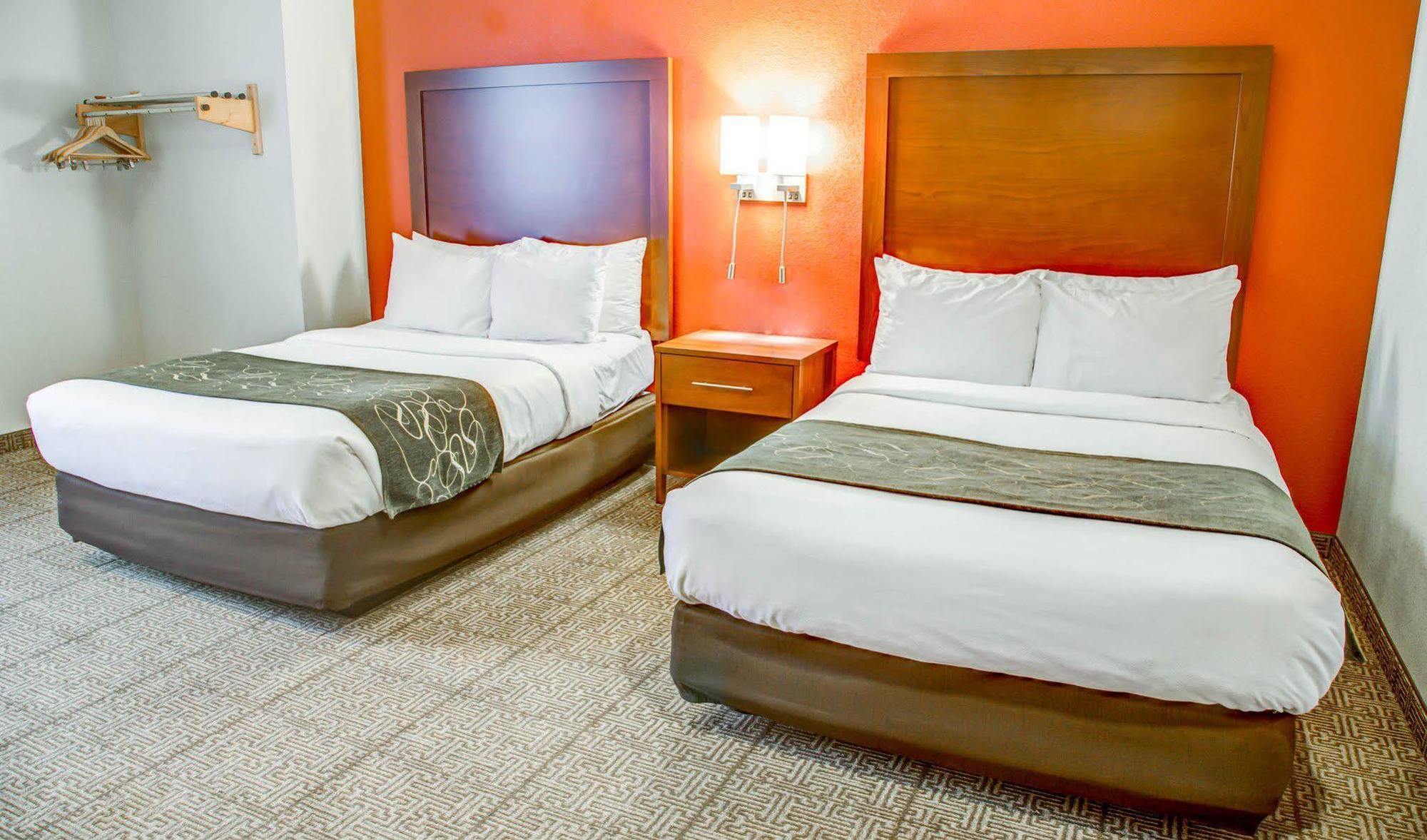 Comfort Suites Tyler South Buitenkant foto