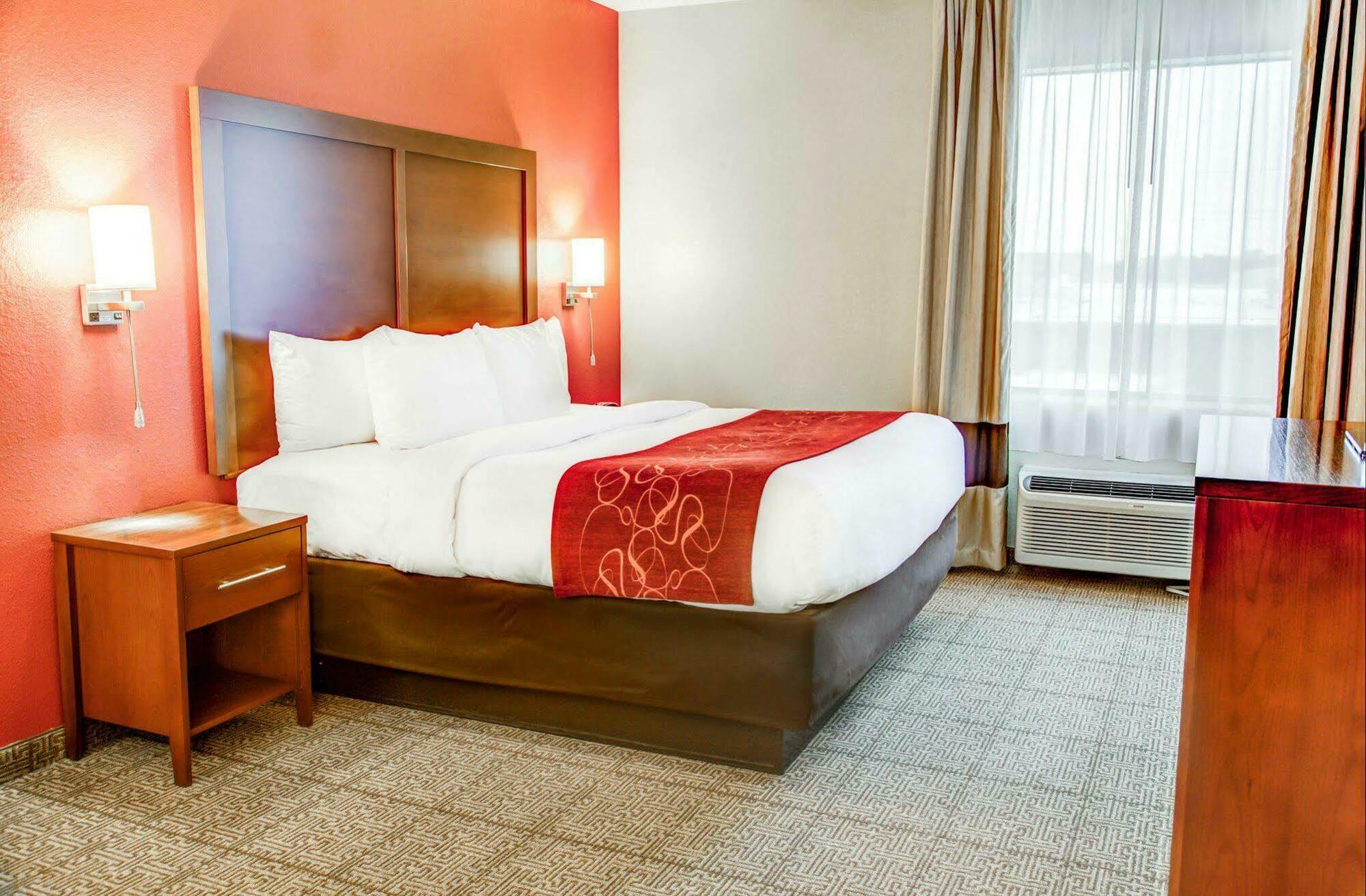 Comfort Suites Tyler South Buitenkant foto