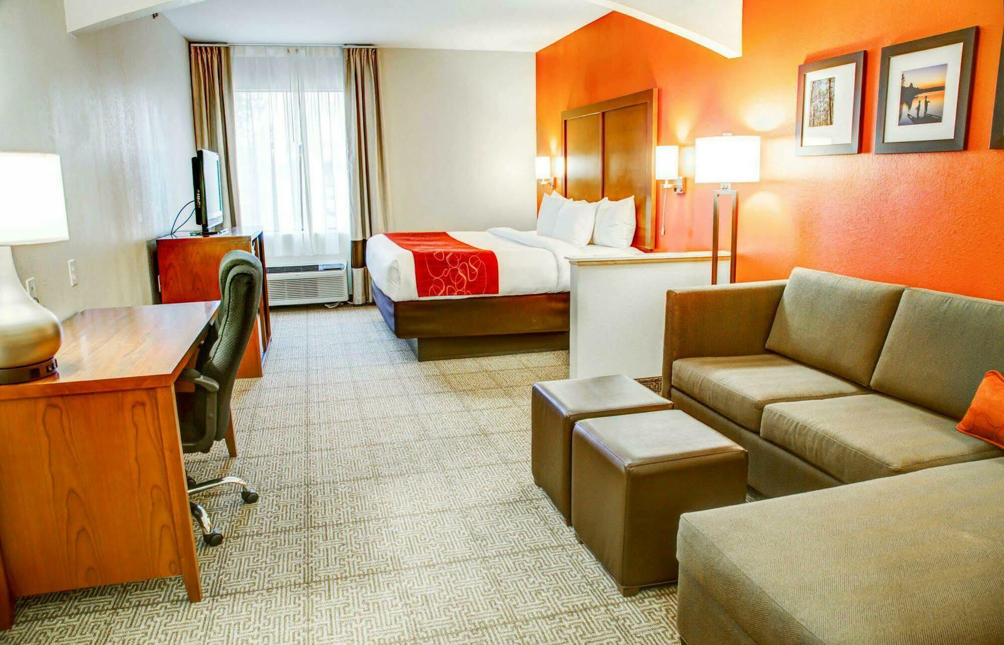Comfort Suites Tyler South Buitenkant foto