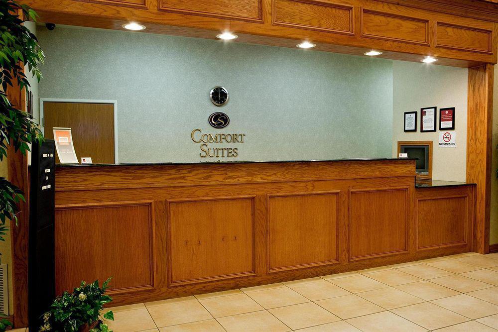 Comfort Suites Tyler South Interieur foto
