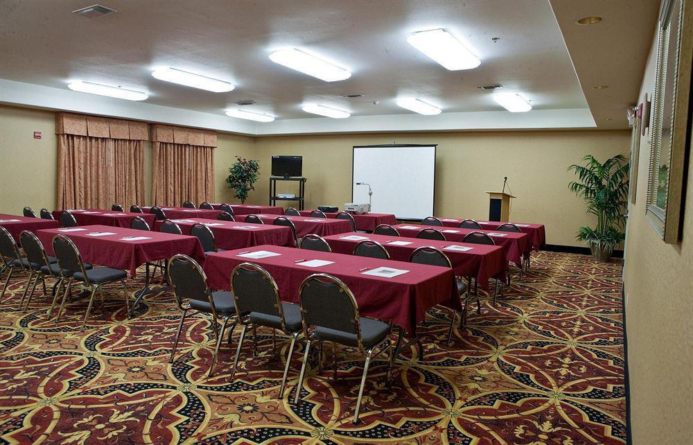 Comfort Suites Tyler South Zakenleven foto