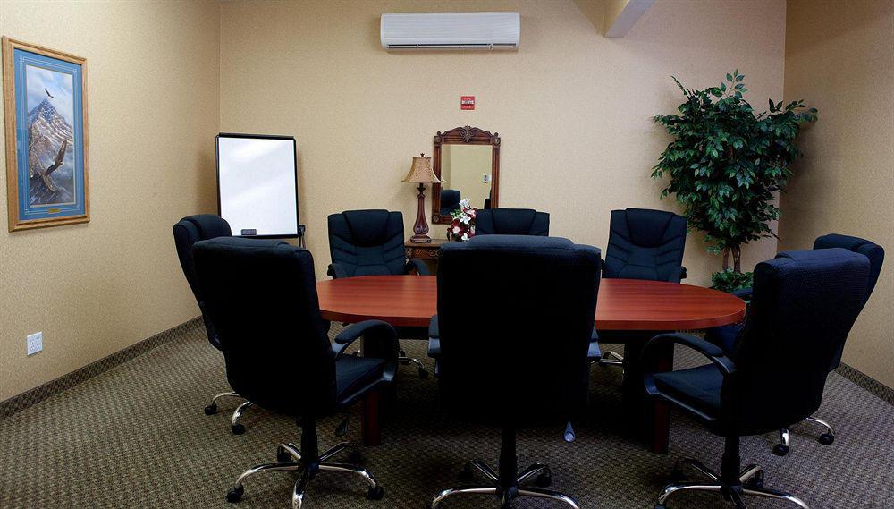 Comfort Suites Tyler South Zakenleven foto