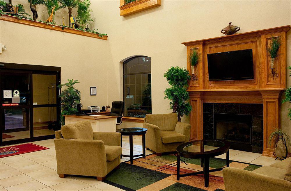 Comfort Suites Tyler South Interieur foto