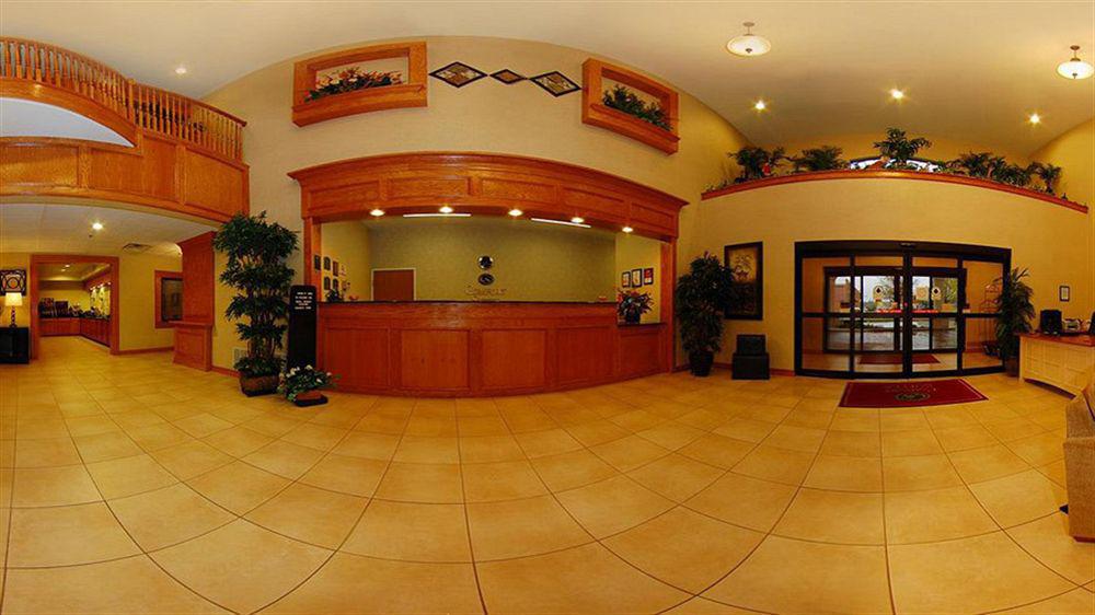 Comfort Suites Tyler South Buitenkant foto
